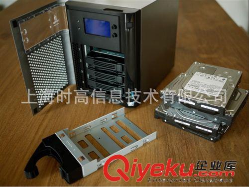 Lenovo EMC px4-300d 網絡存儲器 NAS Iomega PX4-300d 16TB原始圖片3