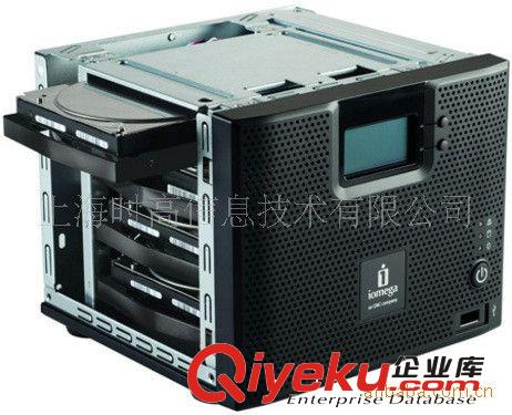 EMC StorCenter ix4-200d网络存储器NAS iomega 艾美加 4TB tj