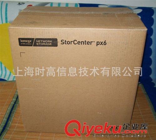 EMC px6-300d 网络存储器 NAS 艾美加 Iomega PX6-300 6TB