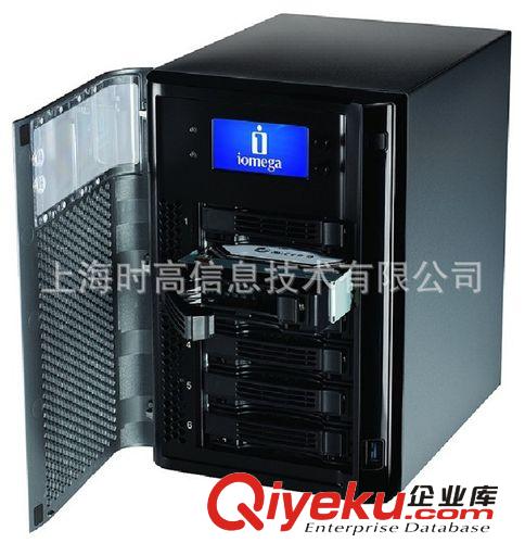 EMC px6-300d 网络存储器 NAS 艾美加 Iomega PX6-300 6TB