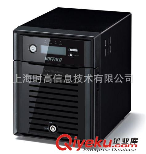 BUFFALO TS5400D NAS 巴法络 4BAY 网络存储服务器 塔式 企业级