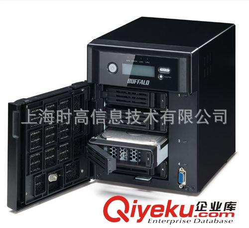 TS5200D0602 BUFFALO 巴法絡 2BAY 網(wǎng)絡存儲器 NAS 2盤位 6TB