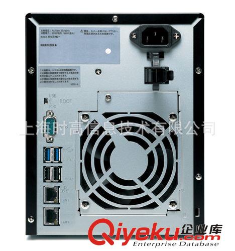 TS5200D0402 BUFFALO 巴法絡(luò) 2BAY 網(wǎng)絡(luò)存儲器 NAS 2盤位 4TB原始圖片2
