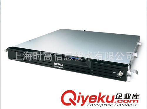 TS5400R1204 BUFFALO 巴法络 4BAY 网络存储器 NAS 4盘位 12TB