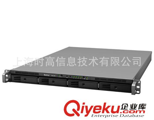 Synology 群暉 RS814RP+ NAS 網(wǎng)絡(luò)存儲(chǔ)服務(wù)器 1U 4BAY