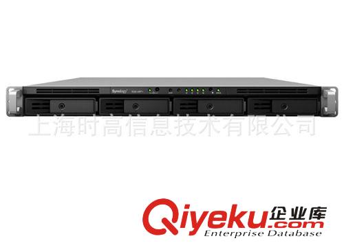 Synology 群暉 RS814RP+ NAS 網(wǎng)絡(luò)存儲(chǔ)服務(wù)器 1U 4BAY