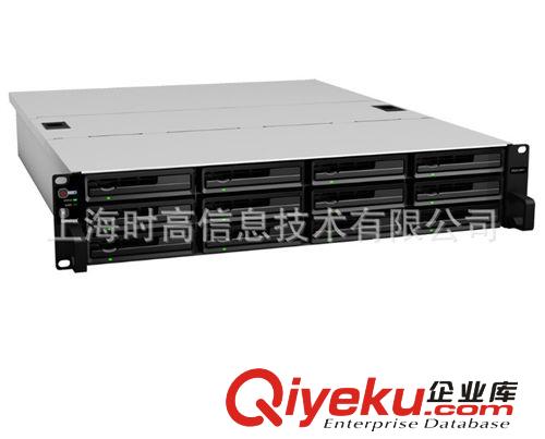 Synology RS2414+ NAS 網(wǎng)絡(luò)存儲(chǔ)服務(wù)器 群暉 12BAY 2U 機(jī)架式原始圖片3