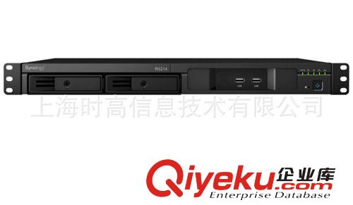 Synology 群暉 RS814 NAS 網(wǎng)絡(luò)存儲服務(wù)器 1U 4BAY 取代RS812