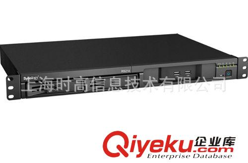 Synology 群暉 RS214 NAS 網(wǎng)絡(luò)儲存服務器 2BAY 機架式 取代RS212原始圖片3