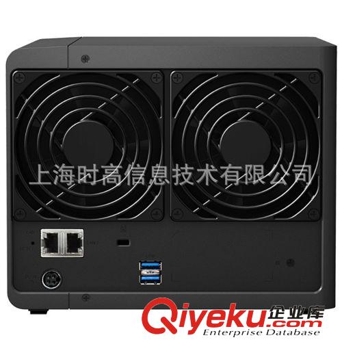 Synology 群暉 DS414 NAS 網(wǎng)絡(luò)儲(chǔ)存服務(wù)器 4BAY 取代DS413原始圖片3