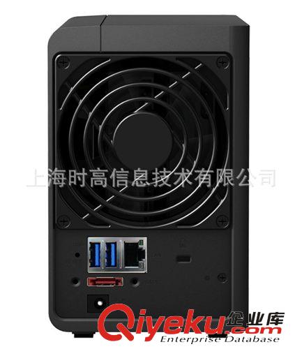 synology DS214play NAS 網(wǎng)絡(luò)存儲(chǔ)服務(wù)器 群暉 2BAY 取代DS213+原始圖片3