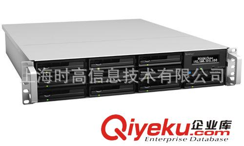 synology 群暉 RS10613xs+ NAS 網絡存儲服務器 2U 機架式原始圖片2