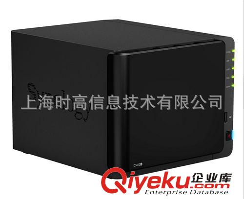 Synology 群暉 DS412+ 網(wǎng)絡(luò)儲存器 NAS DS412 + 網(wǎng)絡(luò)存儲服務(wù)器原始圖片2