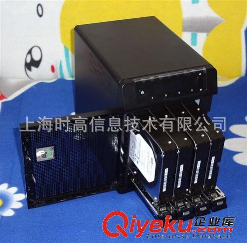 西部數據 WD Sentinel DX4000 NAS 網絡存儲服務器 塔式 16TB原始圖片3