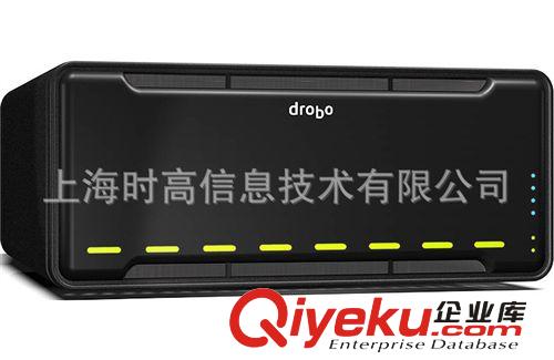 Drobo B800i 網(wǎng)絡(luò)存儲 IP SAN iSCSI 企業(yè)級 8盤位 塔式