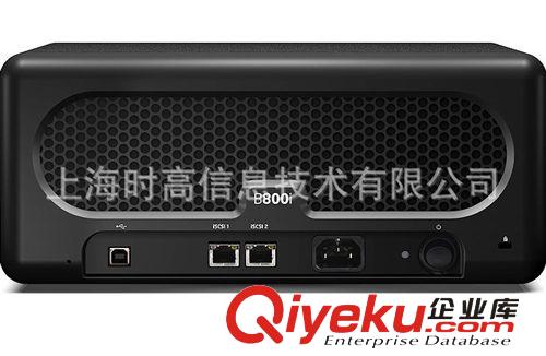 Drobo B800i 網(wǎng)絡(luò)存儲 IP SAN iSCSI 企業(yè)級 8盤位 塔式