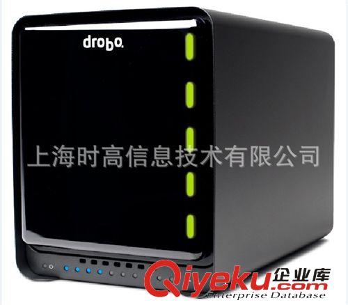 Drobo S 2nd 磁盘阵列 DAS直连存储 DroboS 第二代 USB3.0