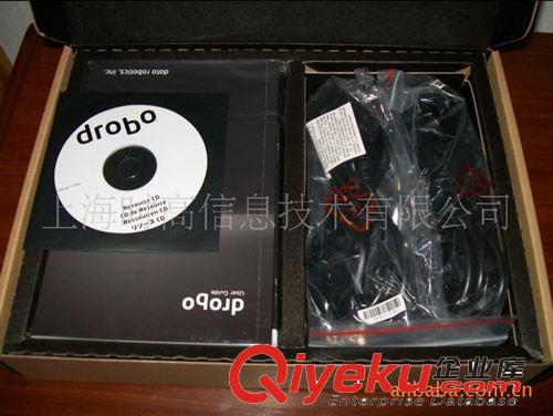 DroboPro FS网络存储器NAS 8盘位 Drobo Pro FS 磁盘阵列no DAS