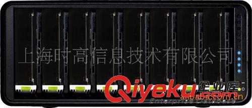 DroboElite 8Bay IP-SAN網(wǎng)絡(luò)存儲(chǔ)器NAS Drobo Elite NAS no DAS