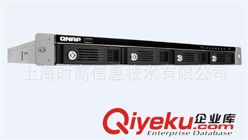 QNAP 威联通 TS-469U-SP NAS 网络存储服务器 1U 机架式