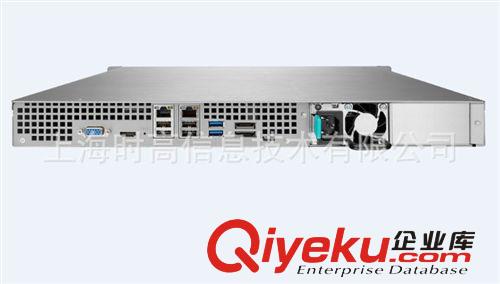 QNAP 威联通 TS-469U-SP NAS 网络存储服务器 1U 机架式