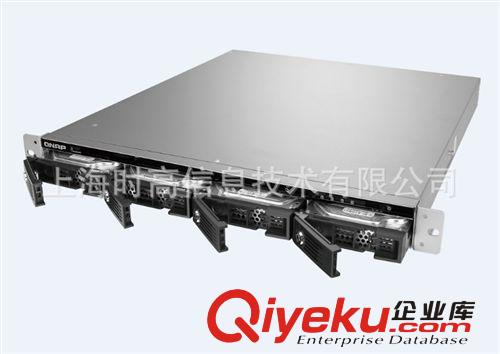 QNAP 威联通 TS-469U-SP NAS 网络存储服务器 1U 机架式