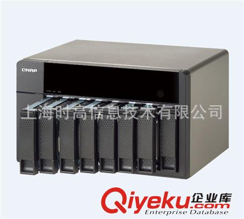 QNAP 威联通 TS-851 网络存储服务器 NAS 8BAY 企业级 塔式