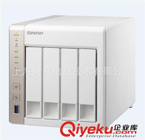 QNAP 威联通TS-451 网络存储服务器 NAS 4BAY 企业级 塔式