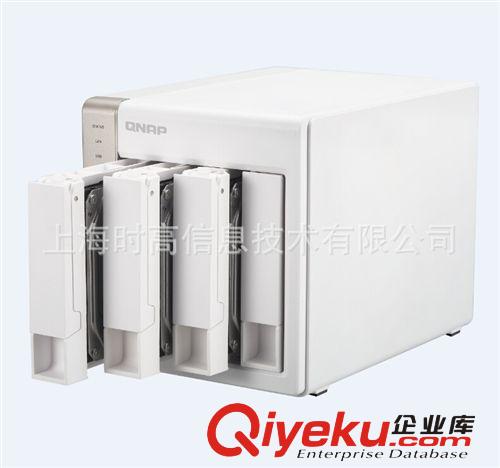 QNAP 威联通TS-451 网络存储服务器 NAS 4BAY 企业级 塔式