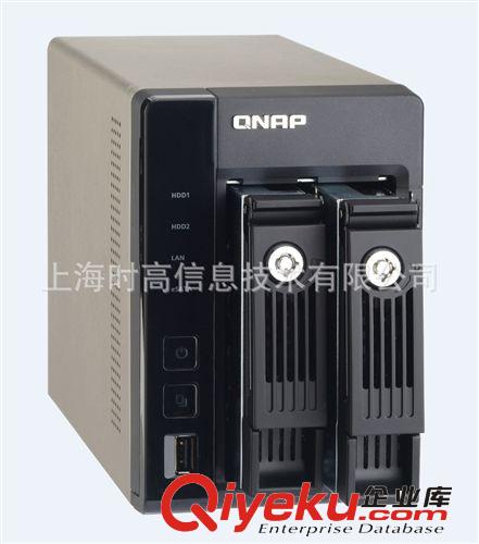 QNAP TS-269Pro NAS 網(wǎng)絡(luò)存儲服務(wù)器 威聯(lián)通 2BAY 中小企業(yè)