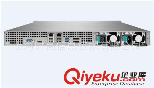 QNAP 威聯(lián)通 TS-469U-RP NAS 網(wǎng)絡(luò)存儲服務(wù)器 1U 機架式