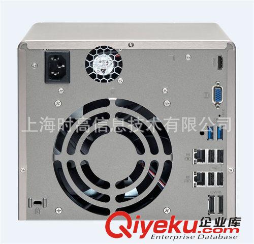 QNAP 威联通 TS-569L NAS网络存储服务器 5BAY 塔式 包邮