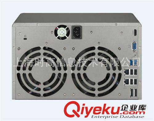 QNAP 威联通 TS-869Pro NAS网络存储服务器 8BAY 企业级