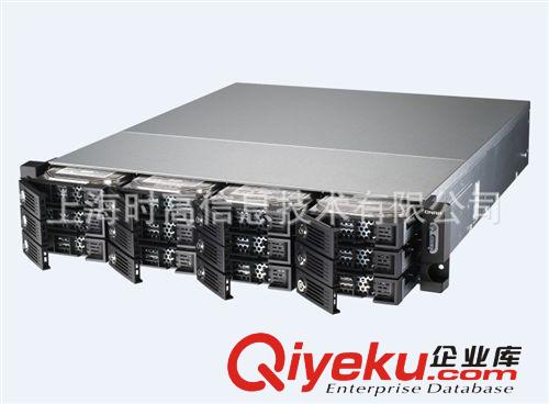 威联通 QNAP TS-1269U-RP NAS网络存储服务器 12BAY 2U机架式