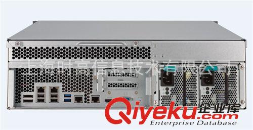 威联通 QNAP TS-1679U-RP NAS网络存储服务器 16BAY 3U机架式