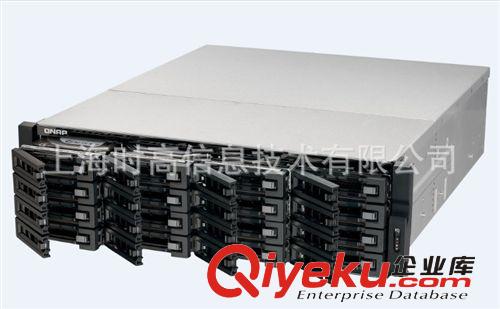 威联通 QNAP TS-1679U-RP NAS网络存储服务器 16BAY 3U机架式