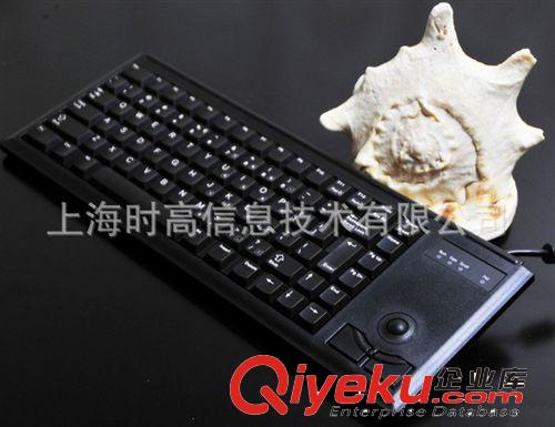 Cherry G84-4400系列 軌跡球工業(yè)鍵盤 機(jī)械軸 PS/2接口 德國(guó)原裝