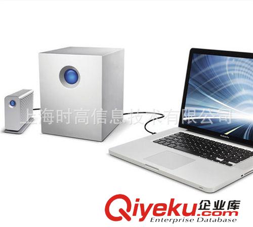 Lacie 5big Thunderbolt 萊斯 磁盤(pán)陣列 直連存儲(chǔ)器 5bay 10TB