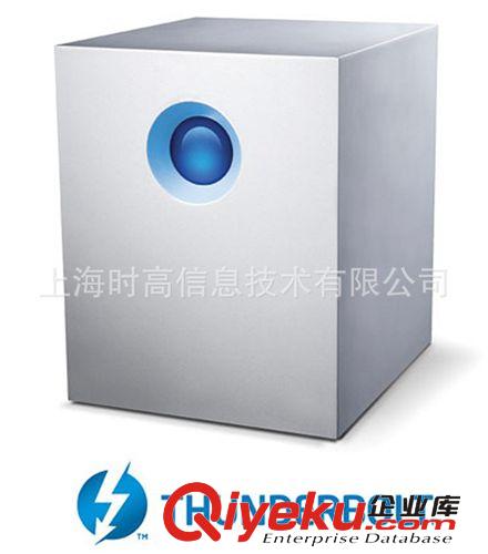 Lacie 5big Thunderbolt 萊斯 磁盤(pán)陣列 直連存儲(chǔ)器 5bay 10TB