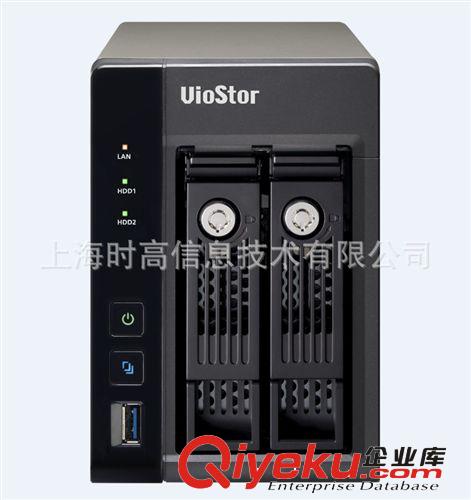 威联通 QNAP VS-2104Pro+ NVR 网络监控存储服务器 4路 塔式