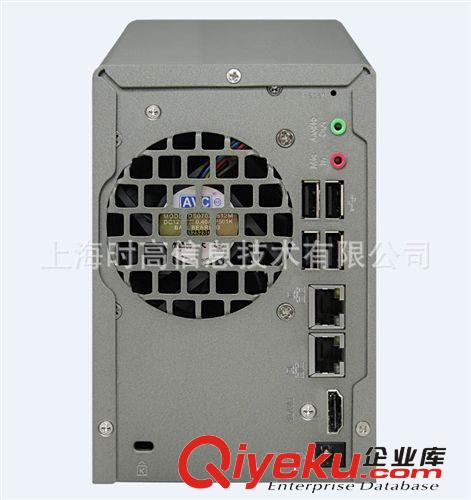 威联通 QNAP VS-2104Pro+ NVR 网络监控存储服务器 4路 塔式