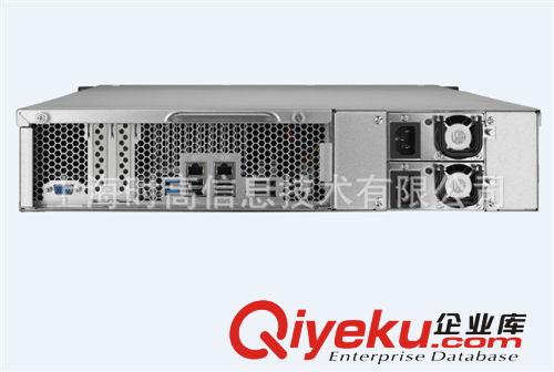 威联通 QNAP VS-8148U-RP Pro NVR 网络监控存储服务器 48路