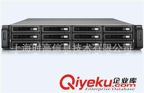 威联通 QNAP VS-12148U-RP Pro NVR 网络监控存储服务器 48路