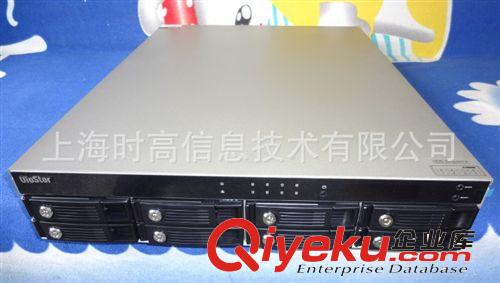 QNAP 威聯(lián)通 VS-8040U-RP VioStor NVR 網(wǎng)絡(luò)監(jiān)控服務(wù)器 vs-8040