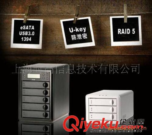 AXUS崇碩FIT300F磁盤陣列DAS直連存儲ASUS華碩旗下no NAS