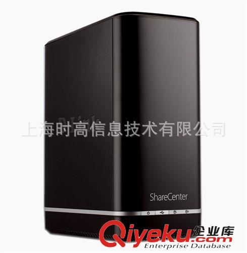 DLINK 友讯 DNS-320L NAS 网络存储服务器 2盘位 桌面式 云存储