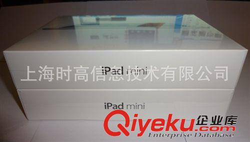 Apple iPad mini wifi 16GB 苹果平板电脑 白色 现货