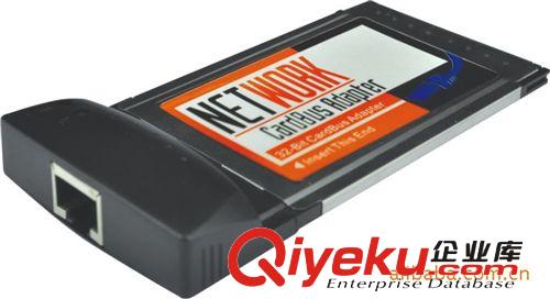 廠家直銷USB接口筆記本電腦轉接卡 PCMCIA 有線 RJ-45 10M/100M