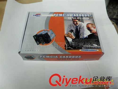 促銷品牌新款pcmcia1394卡×3口轉接卡 筆記本轉換卡批發原始圖片3