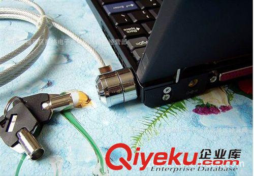 廠家促銷筆記本電腦鎖 專業生產筆記本液晶顯示器鑰匙鎖批發原始圖片2